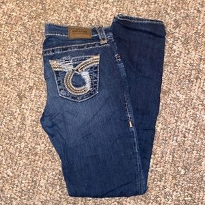 Big Star Maddie skinny 26r